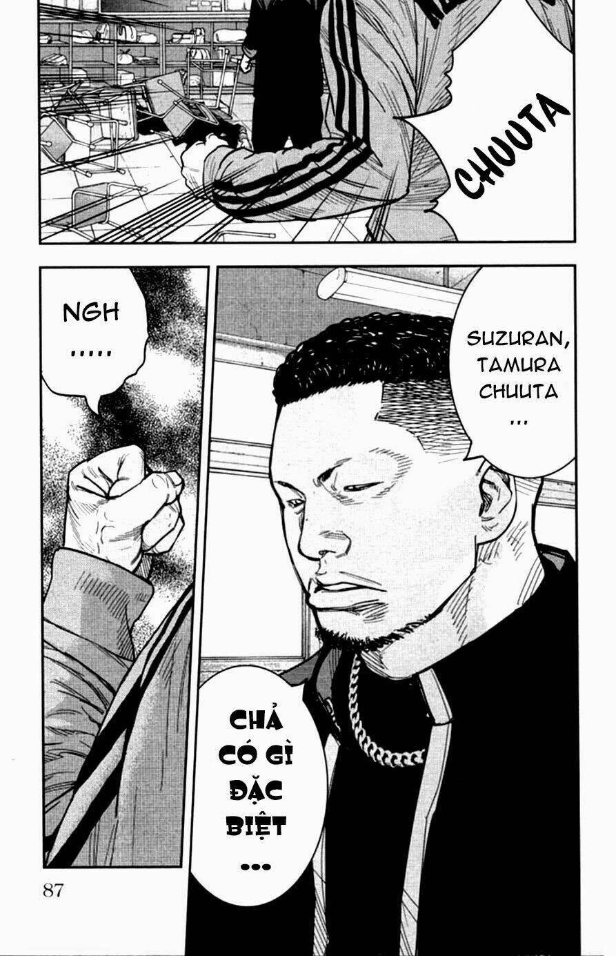 Crows Zero 2 Chapter 11 - Trang 2