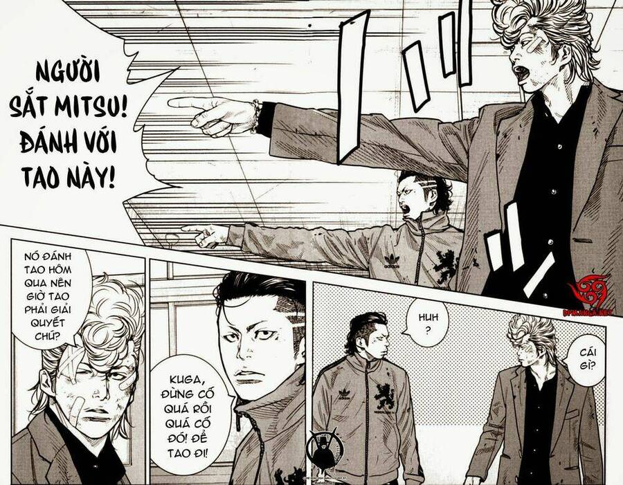 Crows Zero 2 Chapter 11 - Trang 2