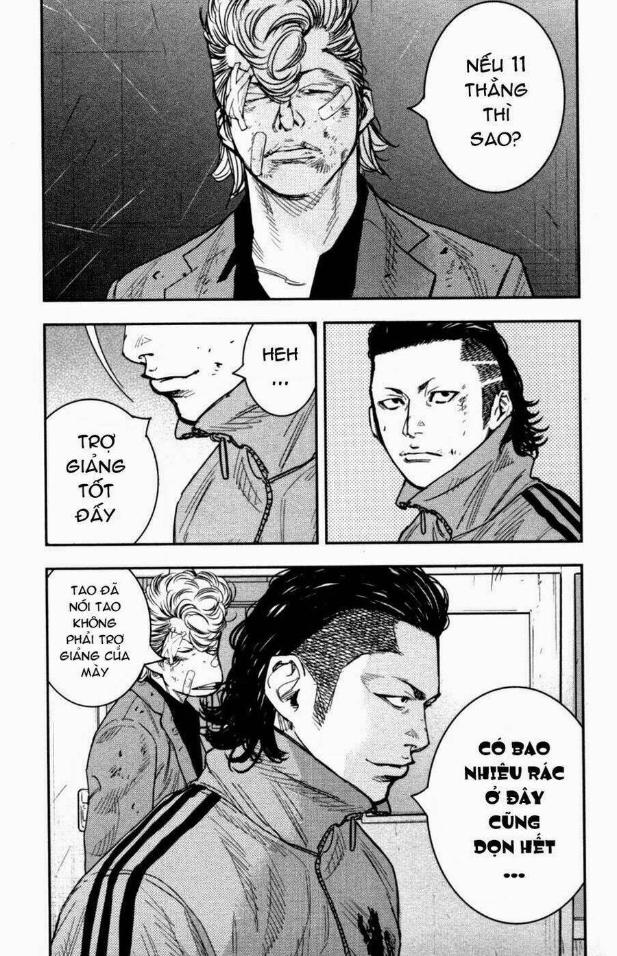 Crows Zero 2 Chapter 10 - Trang 2