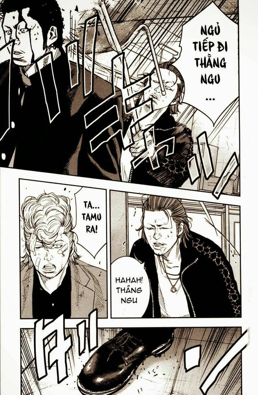 Crows Zero 2 Chapter 10 - Trang 2