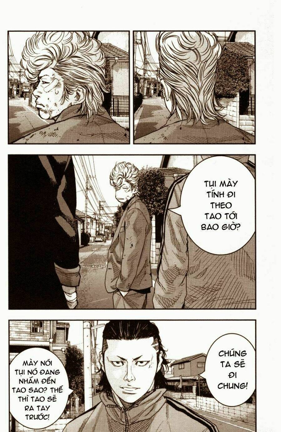 Crows Zero 2 Chapter 9 - Trang 2