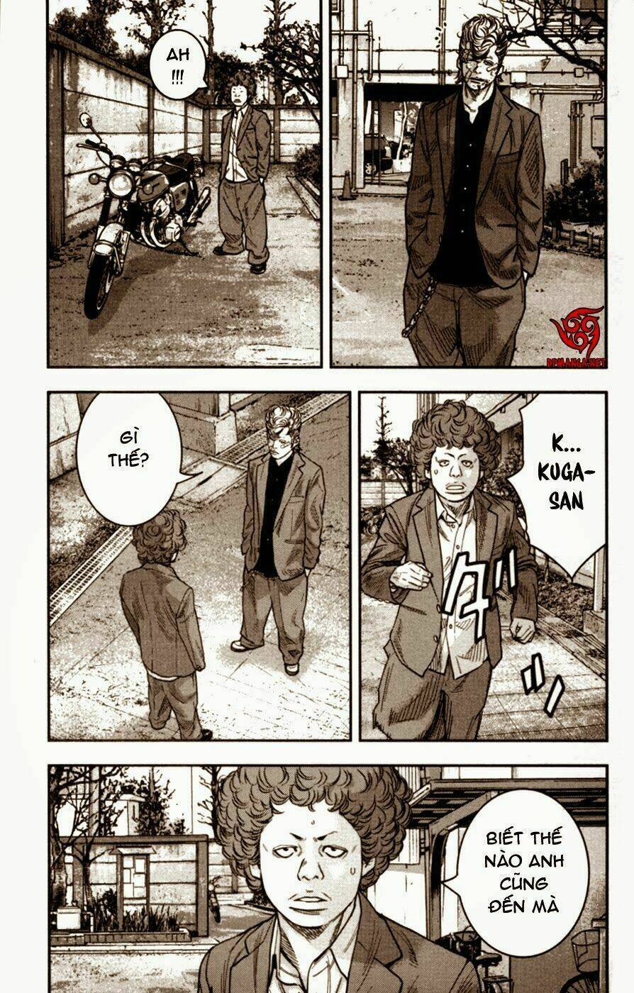 Crows Zero 2 Chapter 9 - Trang 2