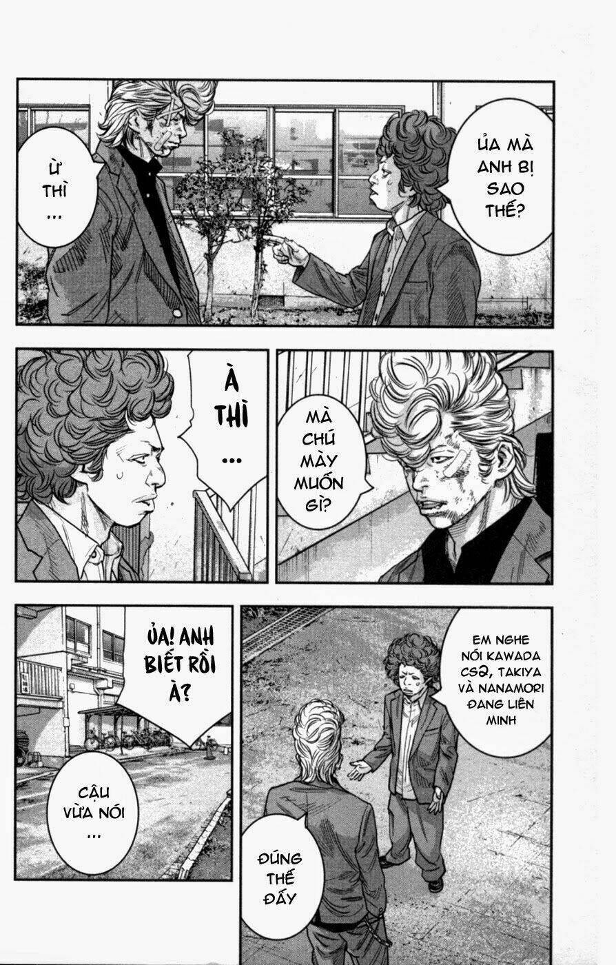 Crows Zero 2 Chapter 9 - Trang 2