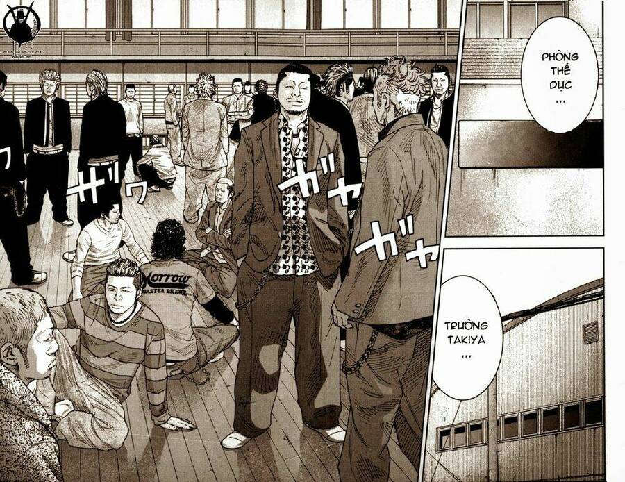 Crows Zero 2 Chapter 9 - Trang 2