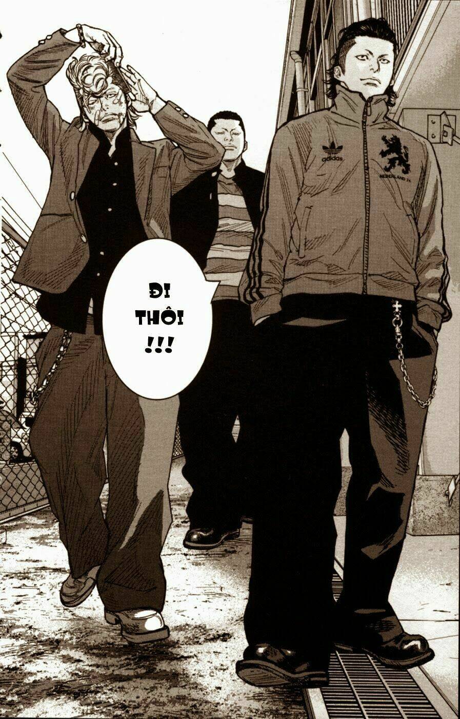 Crows Zero 2 Chapter 9 - Trang 2