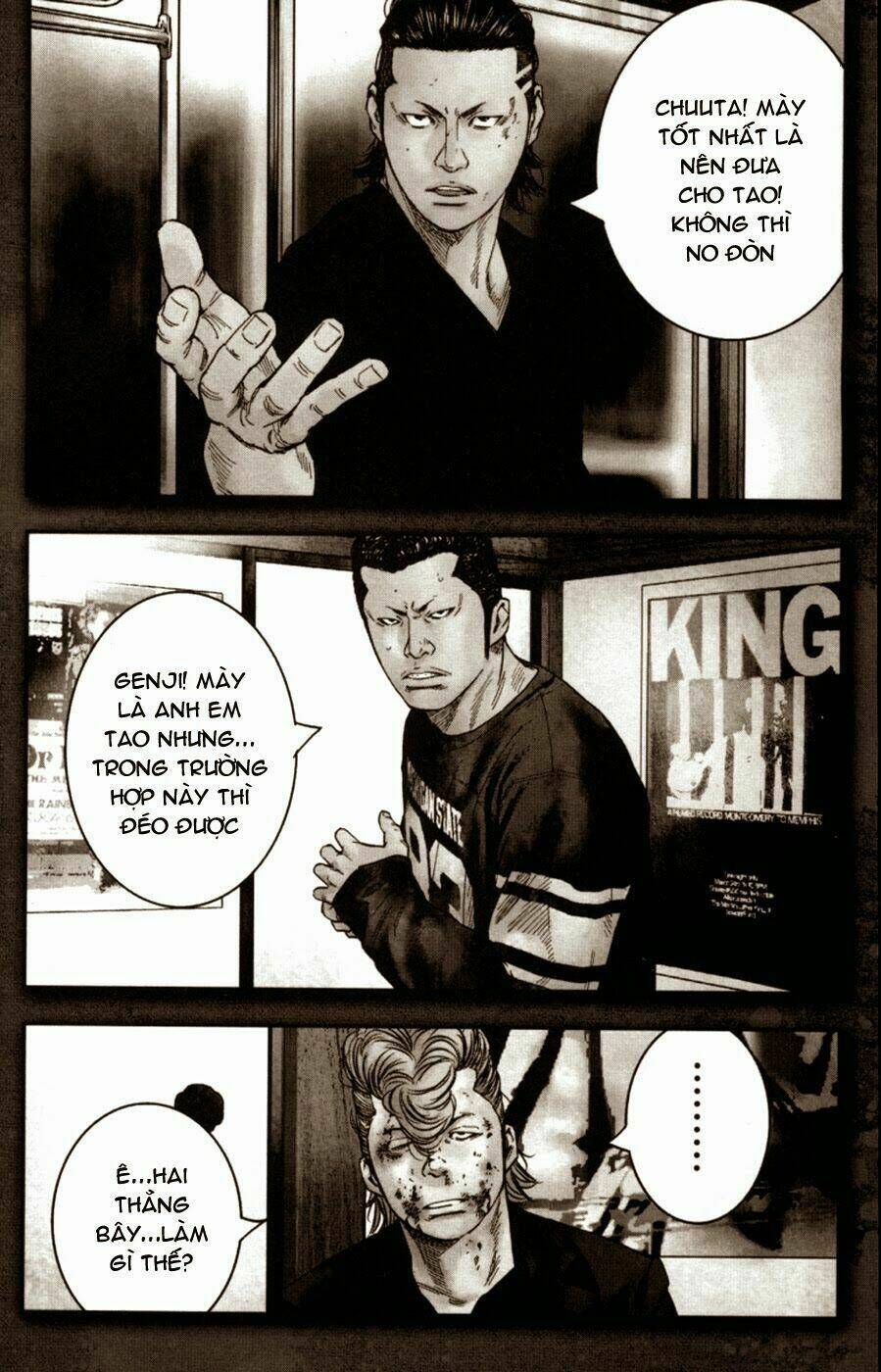 Crows Zero 2 Chapter 9 - Trang 2