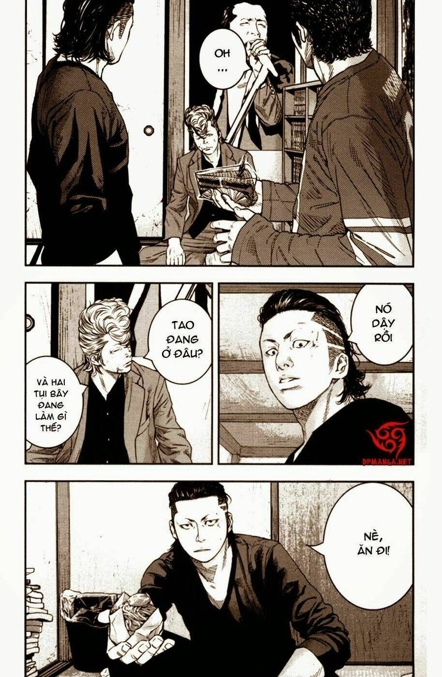 Crows Zero 2 Chapter 9 - Trang 2