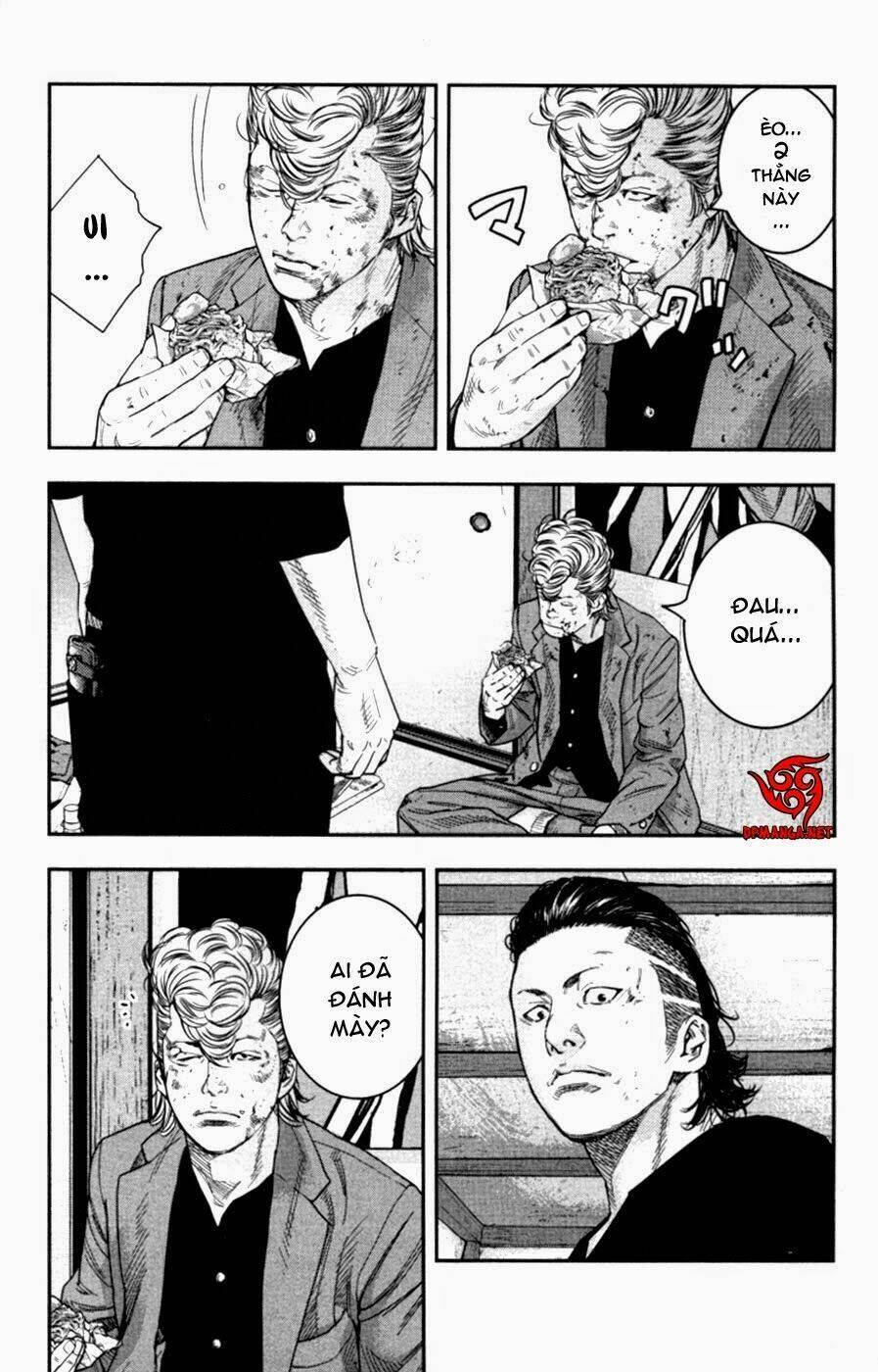 Crows Zero 2 Chapter 9 - Trang 2