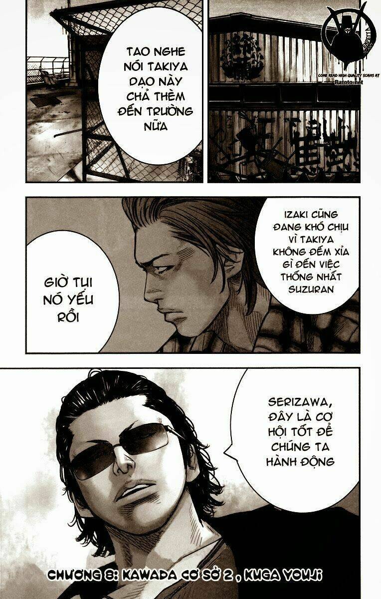 Crows Zero 2 Chapter 8 - Trang 2