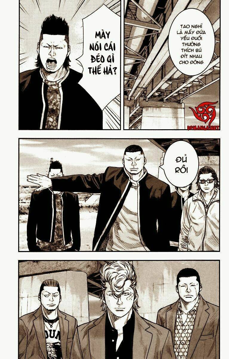 Crows Zero 2 Chapter 8 - Trang 2