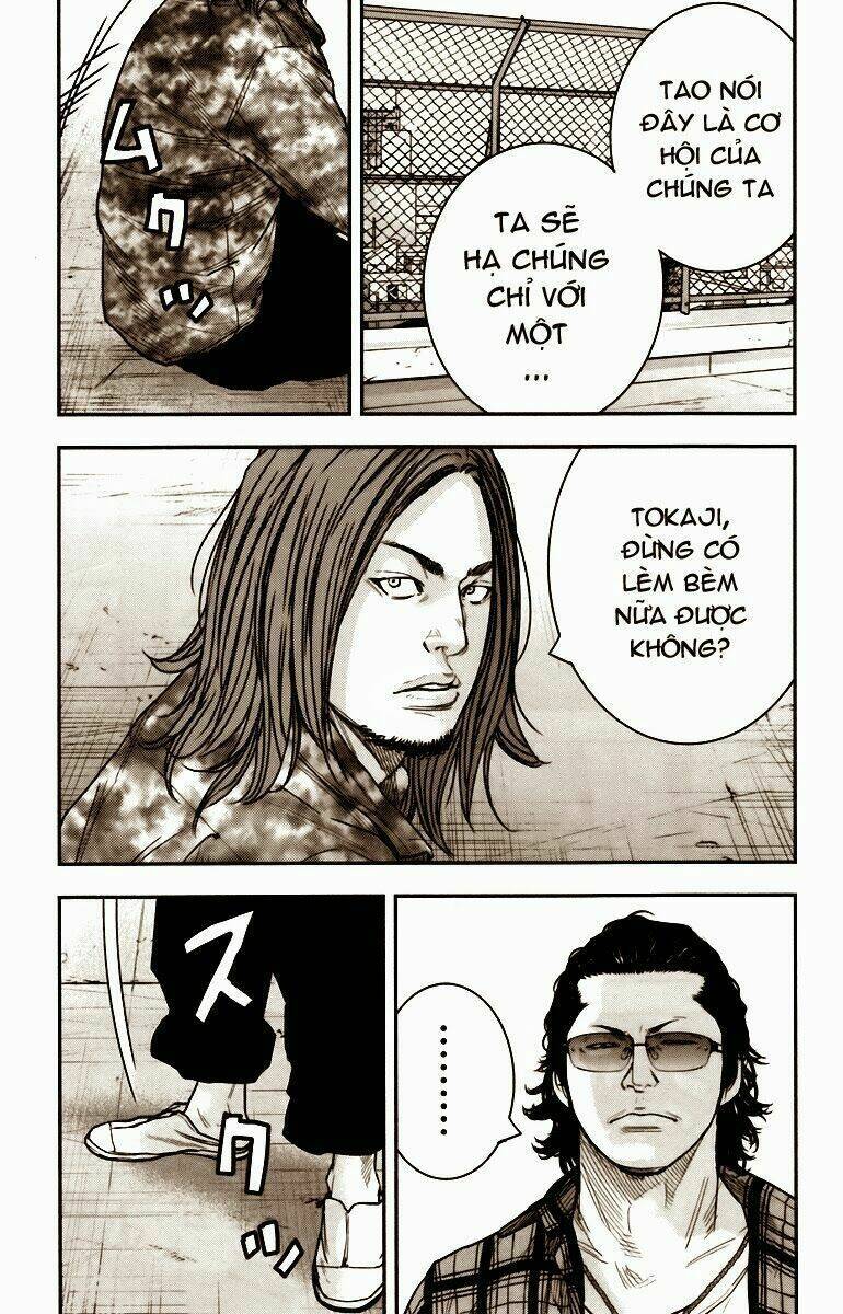 Crows Zero 2 Chapter 8 - Trang 2