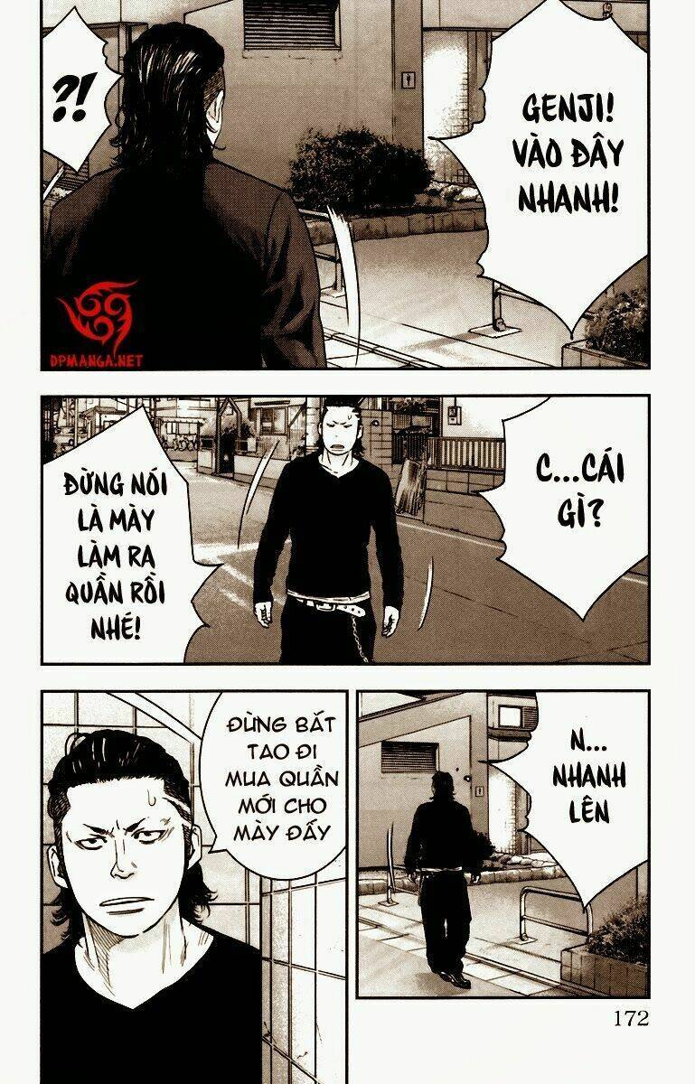 Crows Zero 2 Chapter 8 - Trang 2