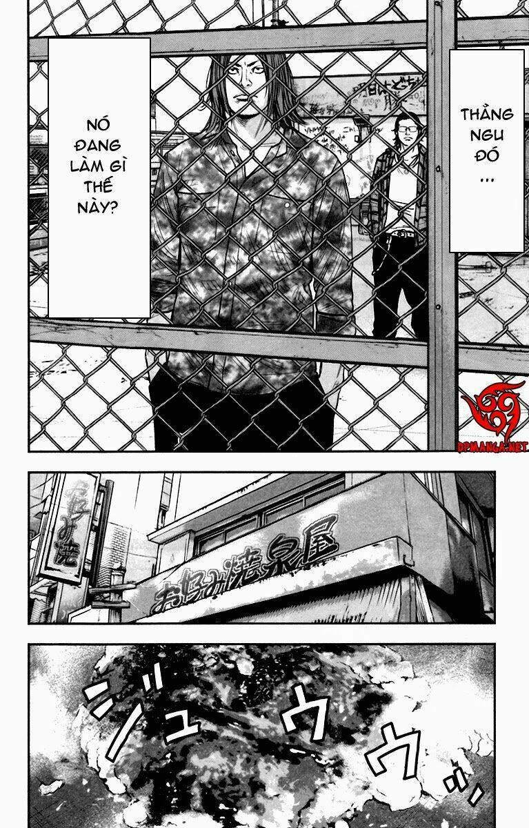 Crows Zero 2 Chapter 8 - Trang 2