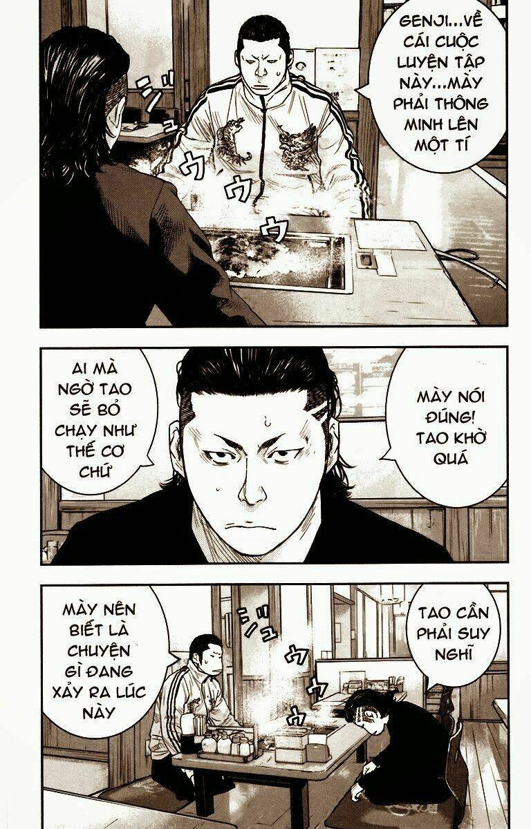 Crows Zero 2 Chapter 8 - Trang 2