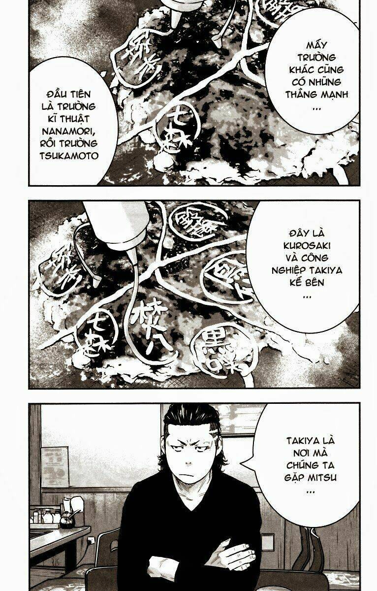 Crows Zero 2 Chapter 8 - Trang 2