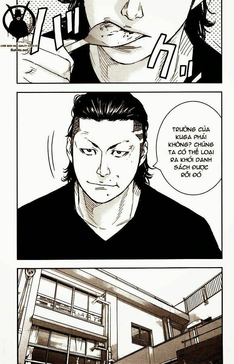 Crows Zero 2 Chapter 8 - Trang 2