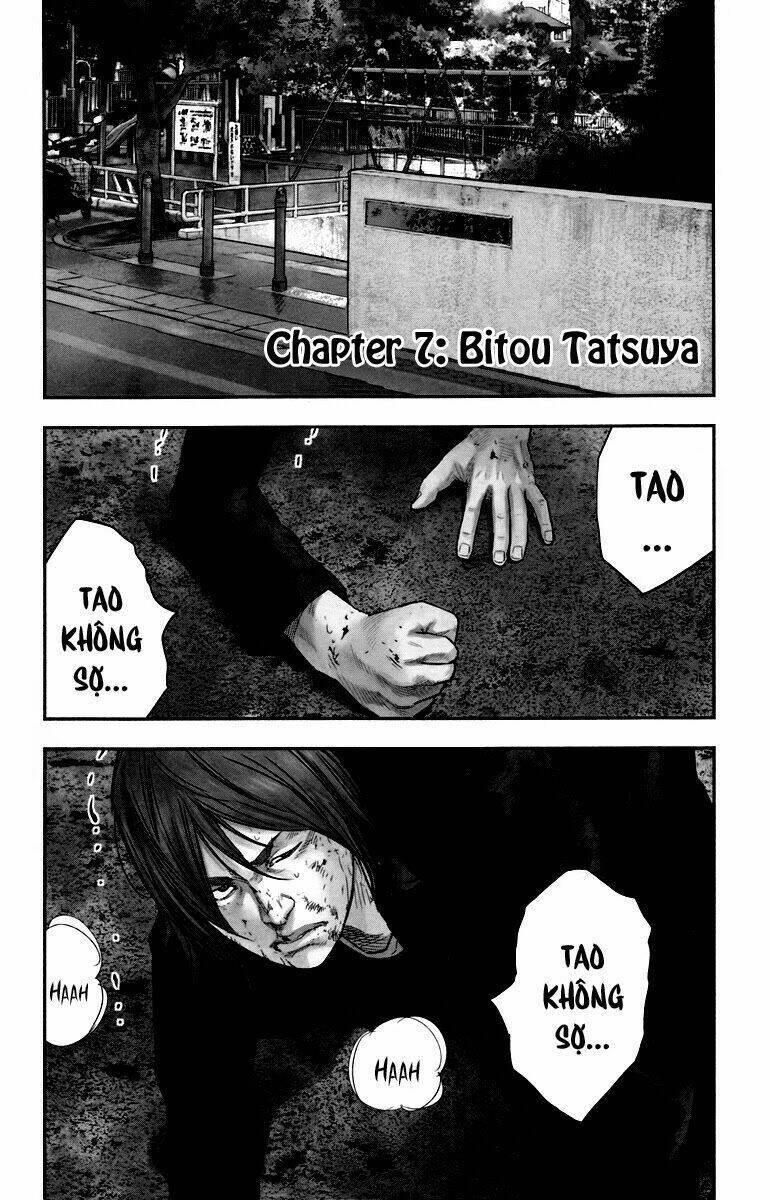 Crows Zero 2 Chapter 7 - Trang 2