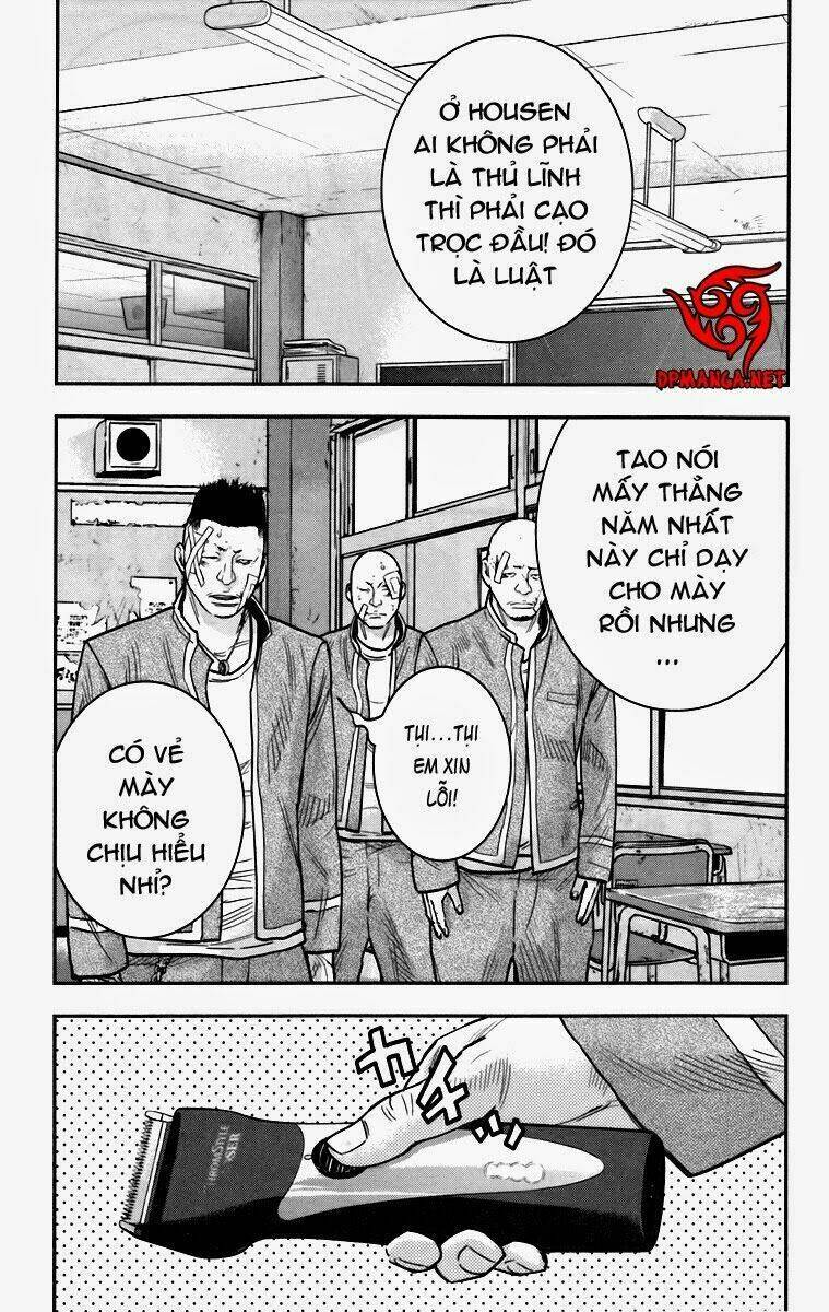 Crows Zero 2 Chapter 7 - Trang 2