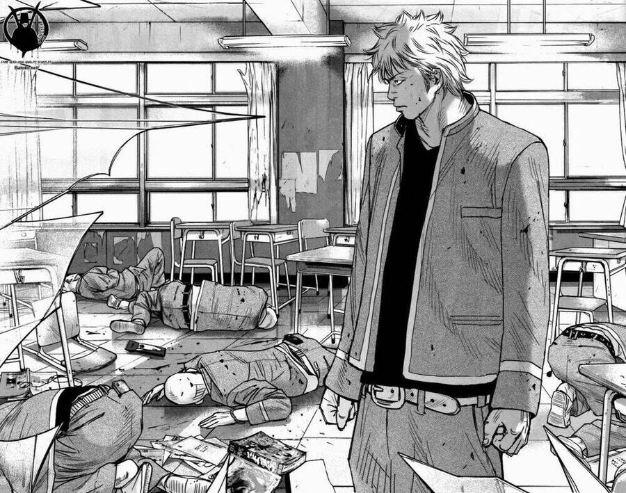 Crows Zero 2 Chapter 7 - Trang 2