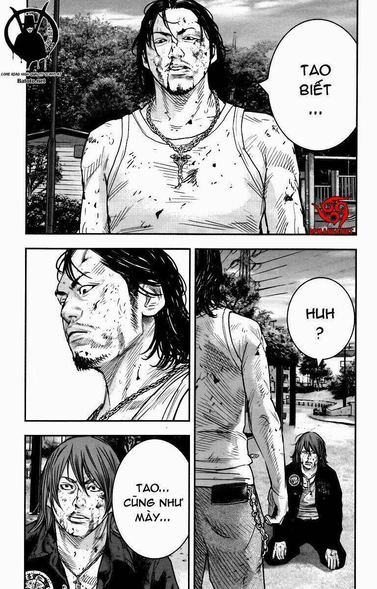 Crows Zero 2 Chapter 7 - Trang 2