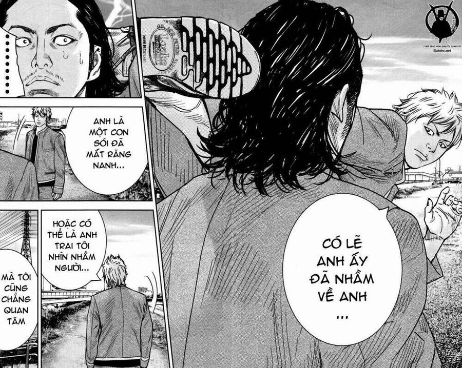 Crows Zero 2 Chapter 7 - Trang 2