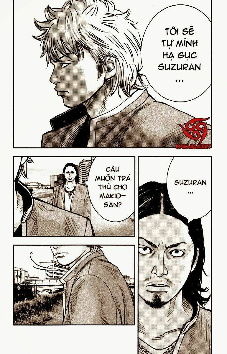 Crows Zero 2 Chapter 7 - Trang 2