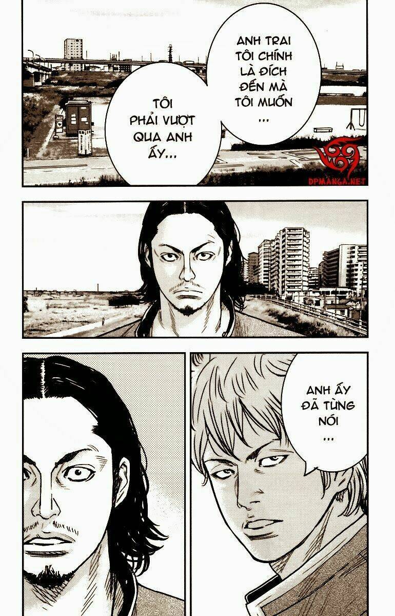 Crows Zero 2 Chapter 7 - Trang 2