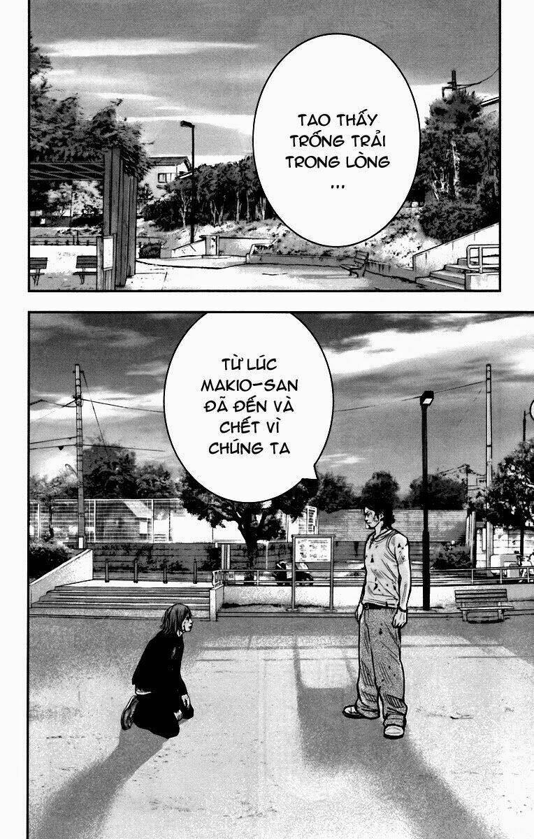 Crows Zero 2 Chapter 7 - Trang 2