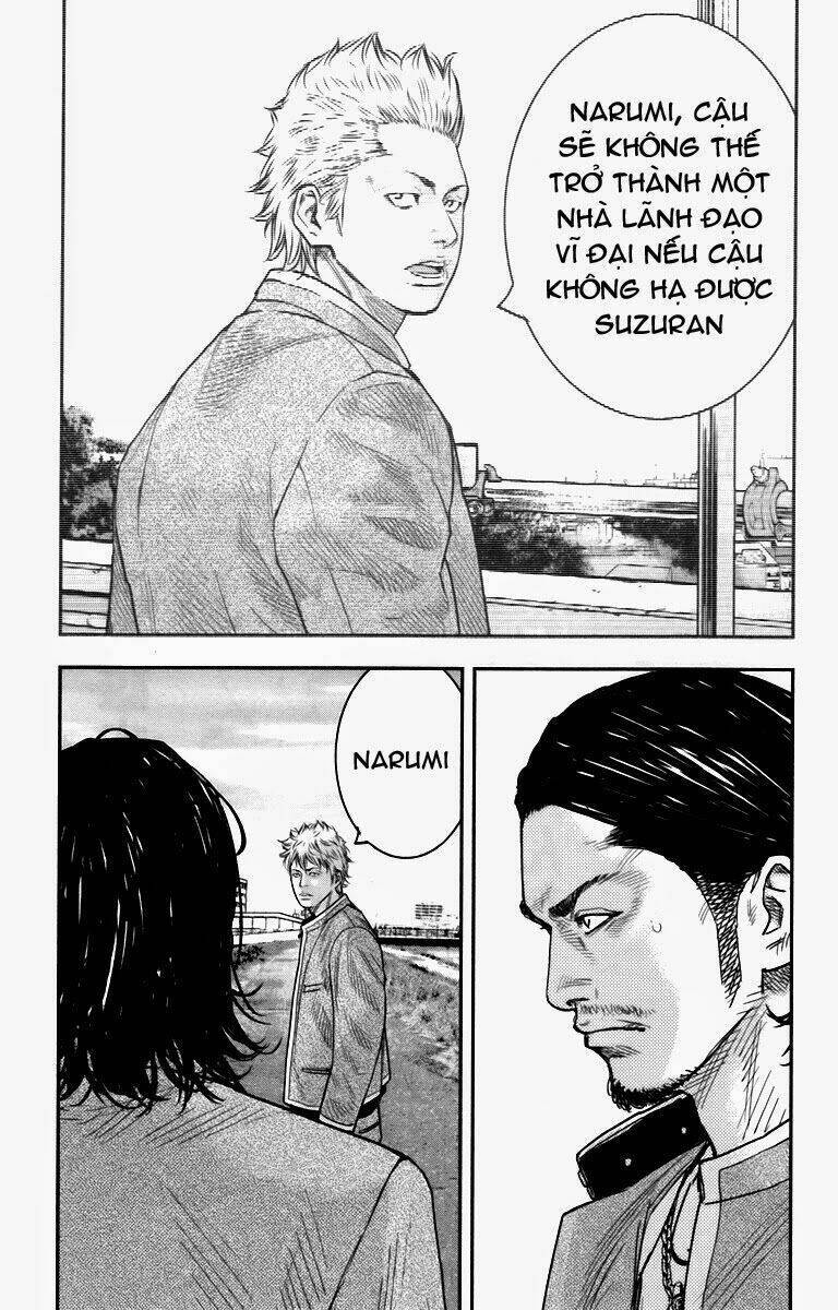 Crows Zero 2 Chapter 7 - Trang 2