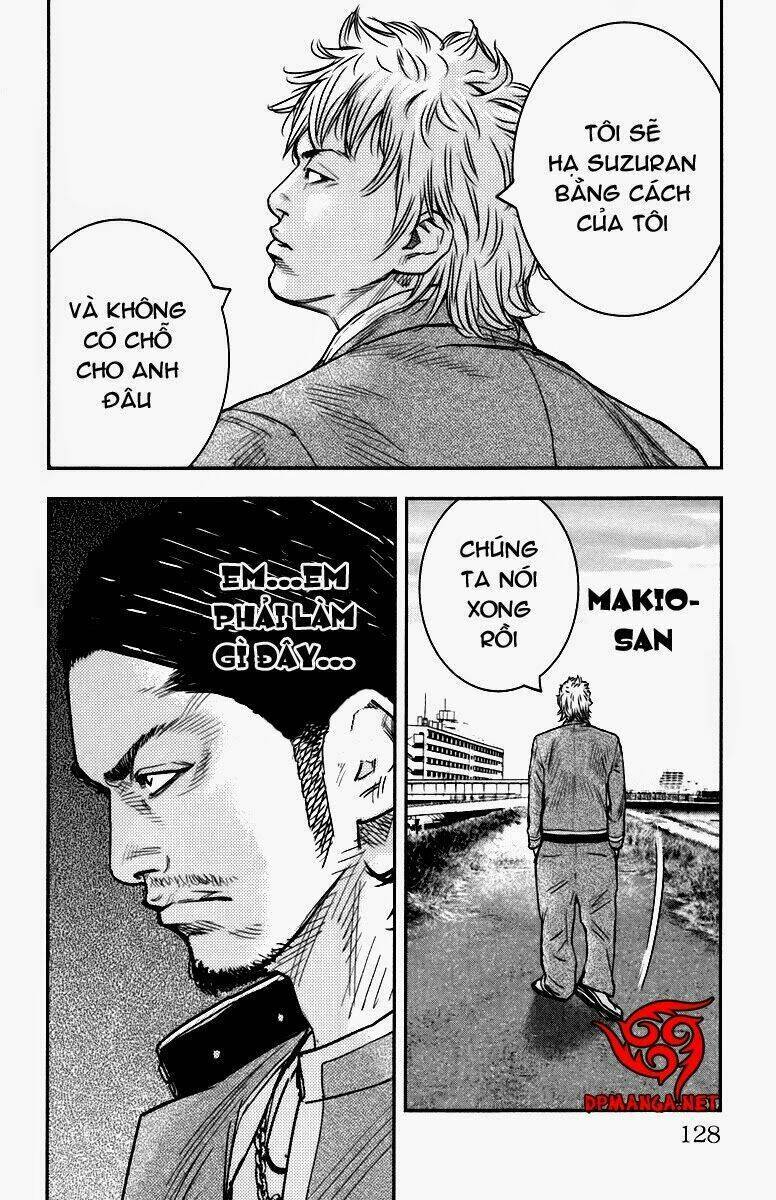 Crows Zero 2 Chapter 7 - Trang 2