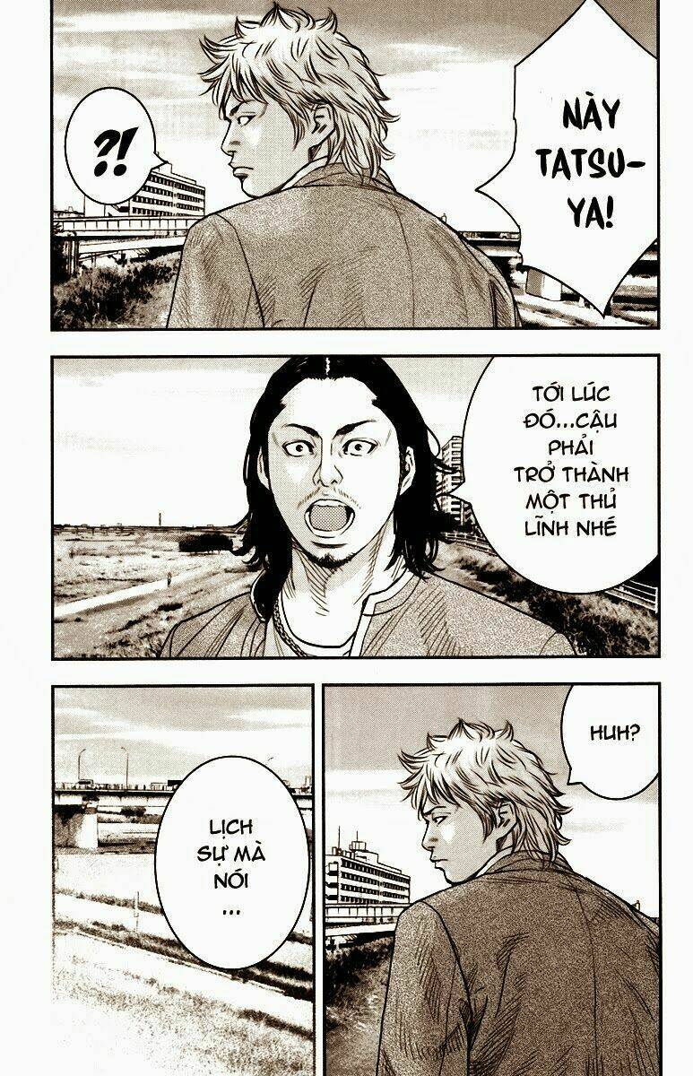 Crows Zero 2 Chapter 7 - Trang 2