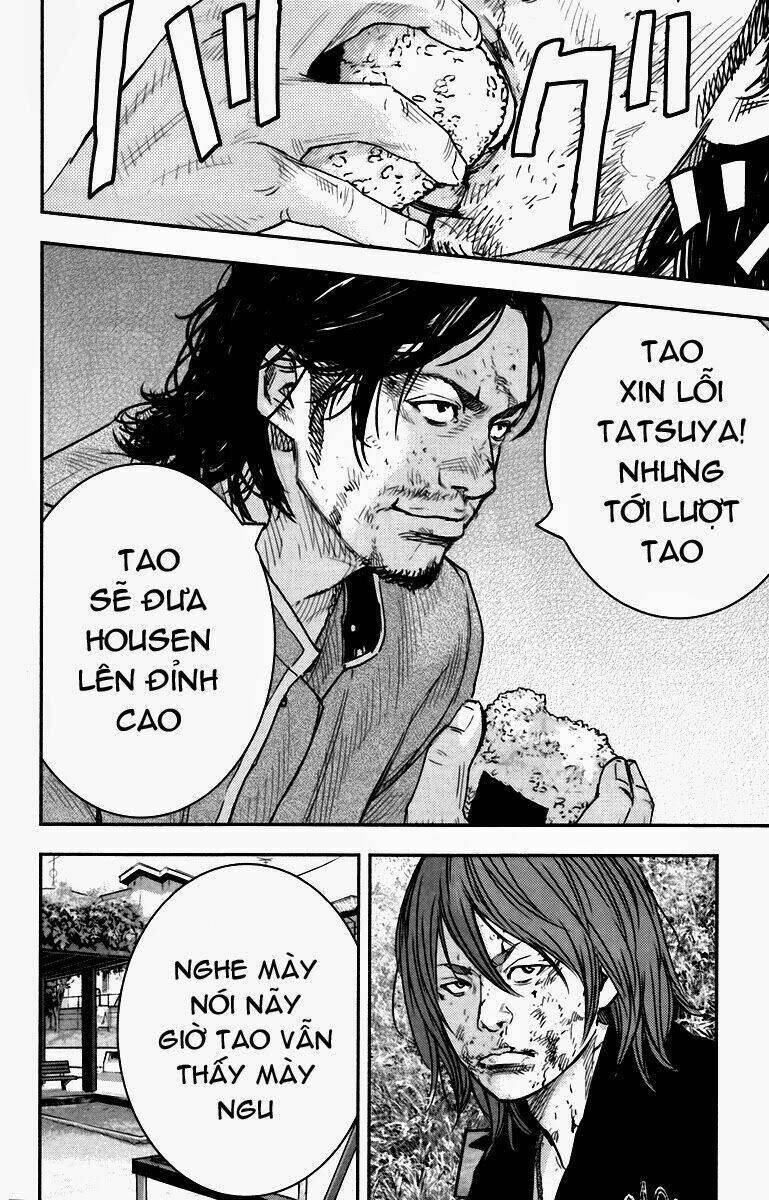 Crows Zero 2 Chapter 7 - Trang 2