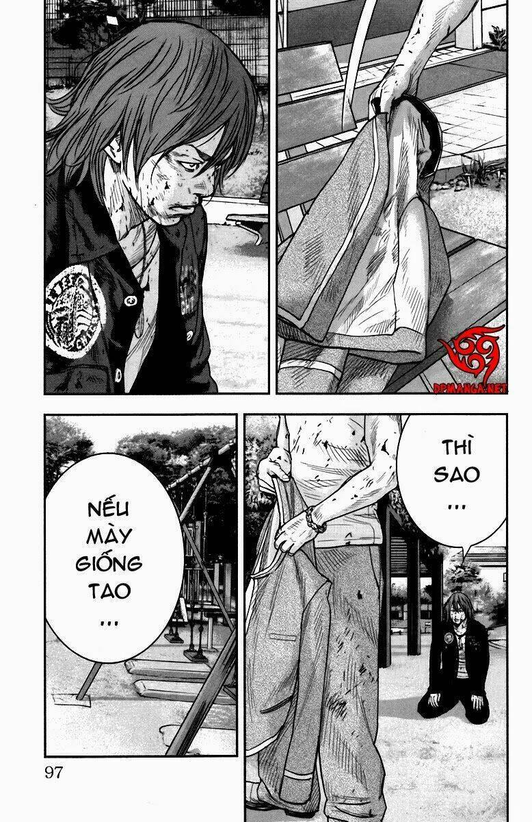 Crows Zero 2 Chapter 7 - Trang 2