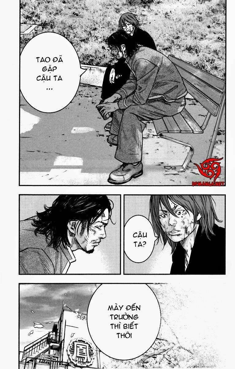 Crows Zero 2 Chapter 7 - Trang 2