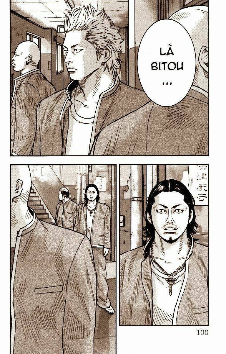 Crows Zero 2 Chapter 7 - Trang 2