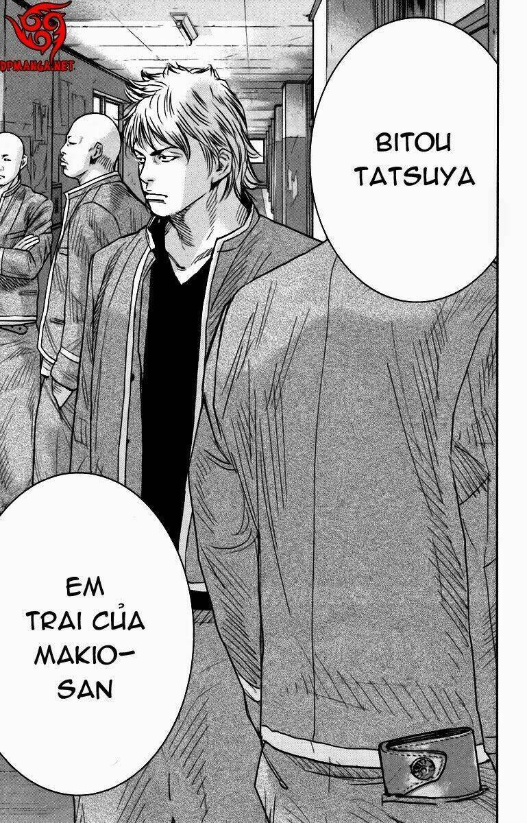 Crows Zero 2 Chapter 7 - Trang 2