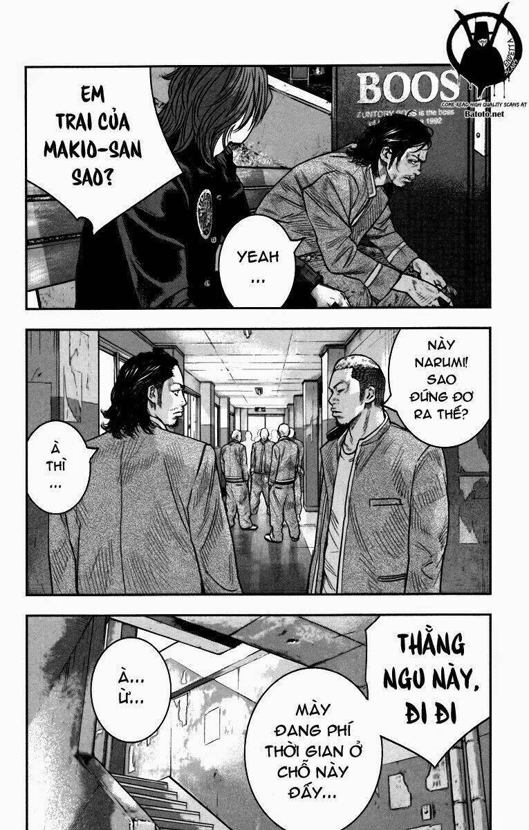 Crows Zero 2 Chapter 7 - Trang 2