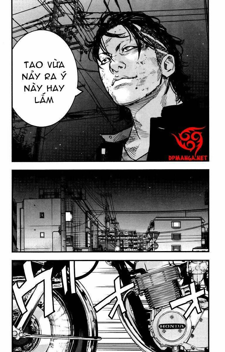 Crows Zero 2 Chapter 5 - Trang 2