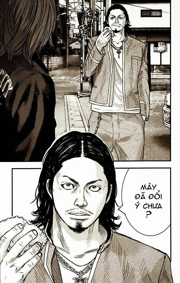 Crows Zero 2 Chapter 5 - Trang 2