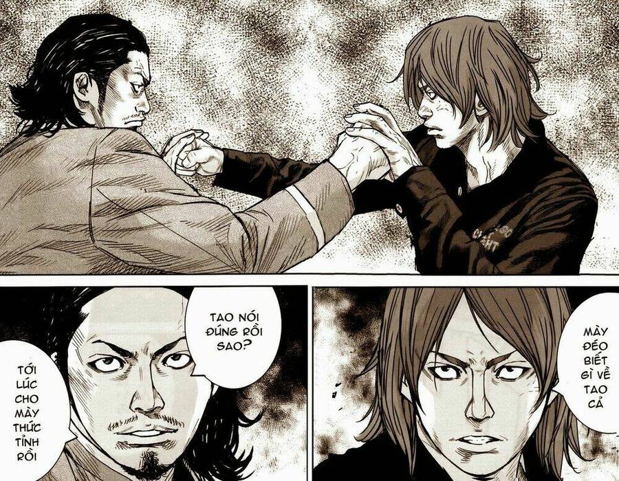 Crows Zero 2 Chapter 5 - Trang 2