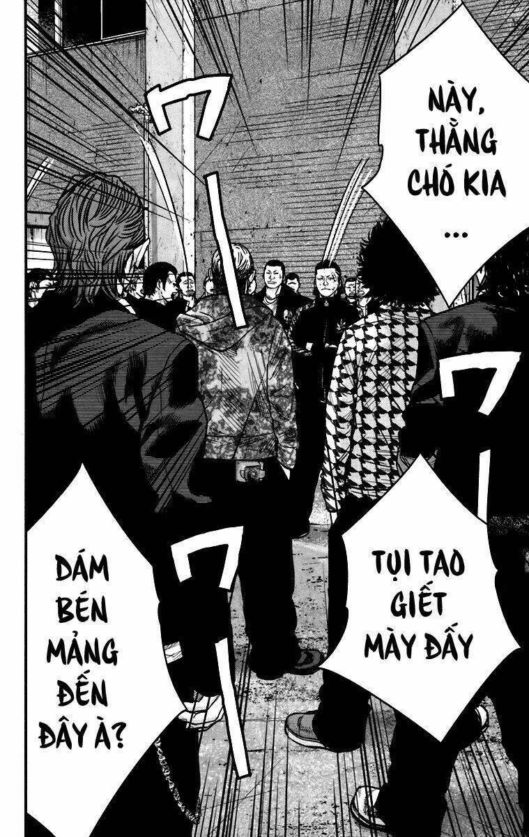 Crows Zero 2 Chapter 5 - Trang 2