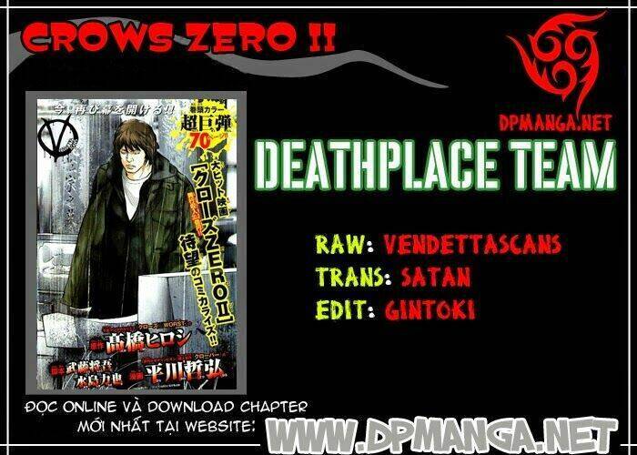 Crows Zero 2 Chapter 5 - Trang 2