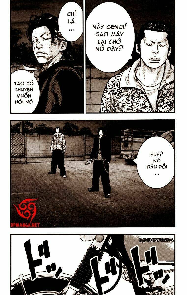 Crows Zero 2 Chapter 5 - Trang 2