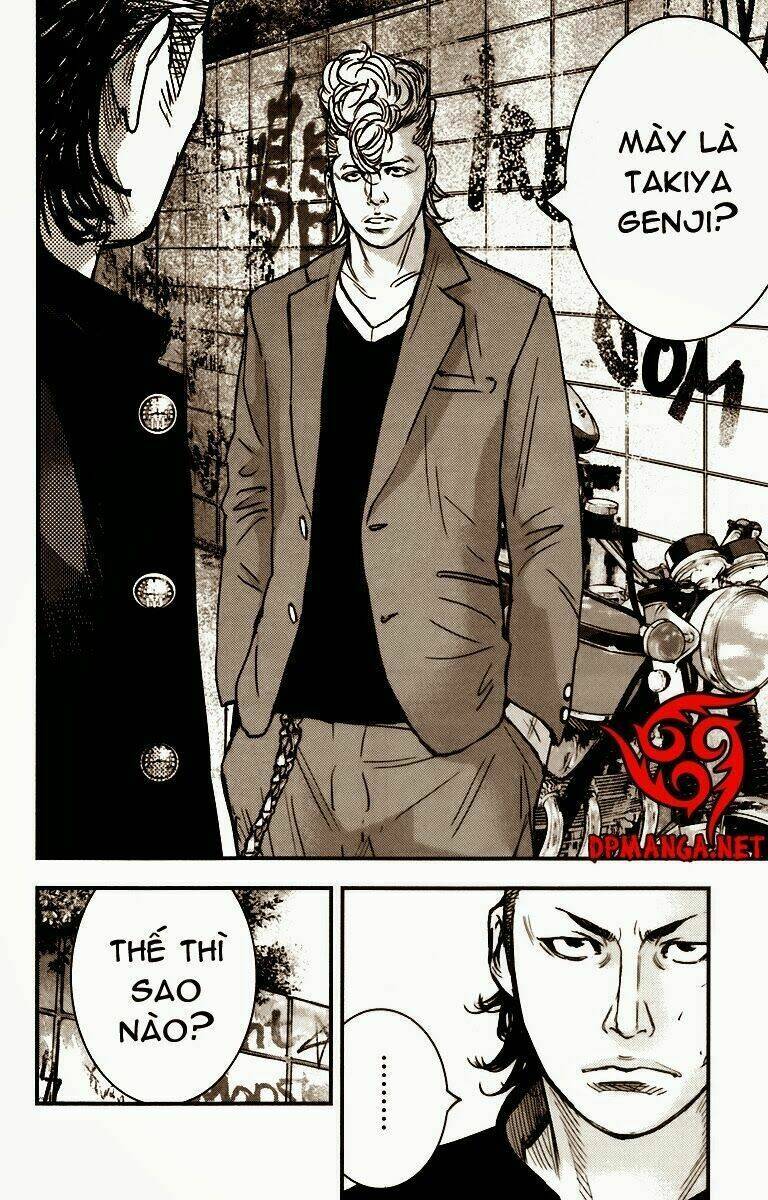 Crows Zero 2 Chapter 4 - Trang 2