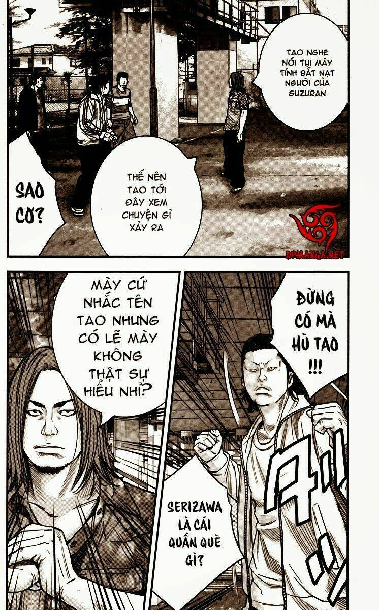 Crows Zero 2 Chapter 4 - Trang 2