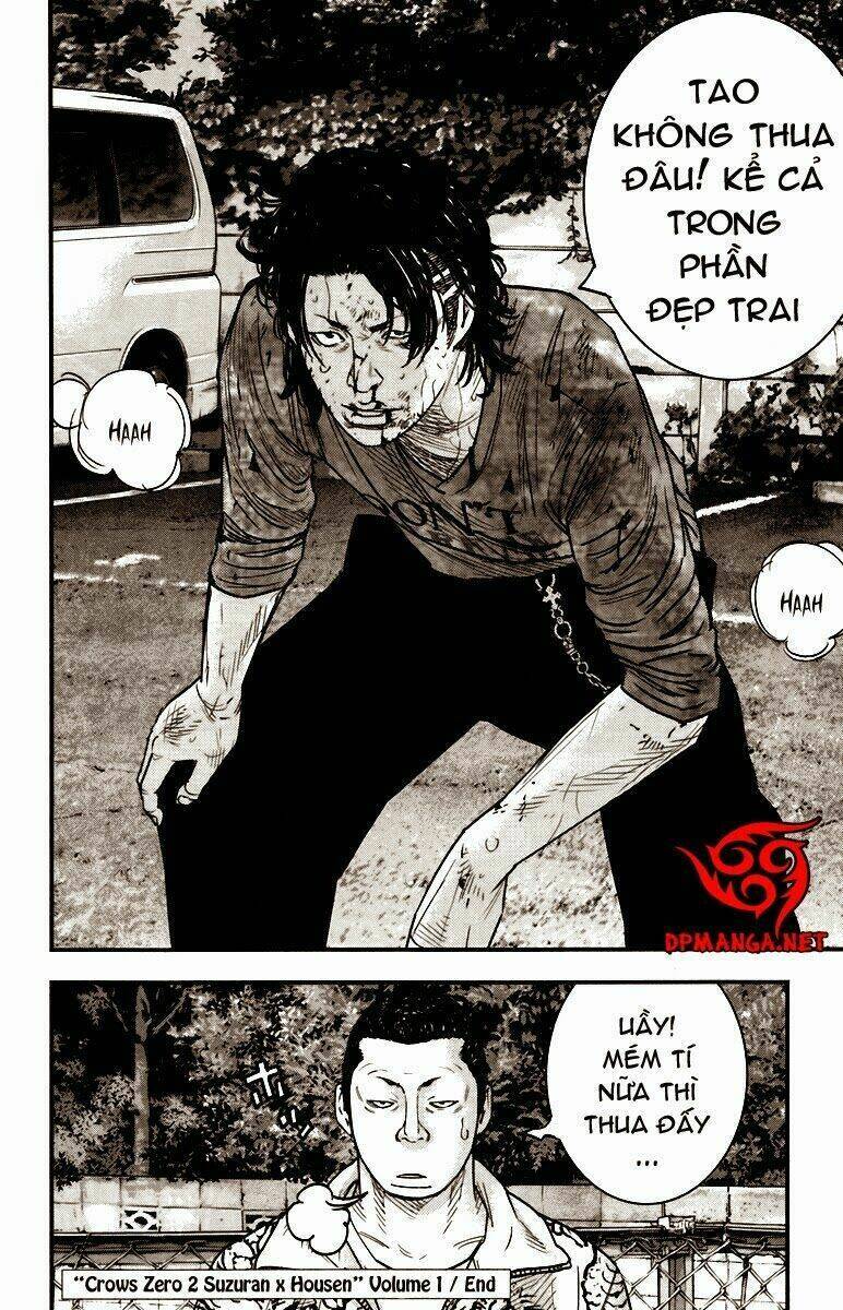 Crows Zero 2 Chapter 4 - Trang 2