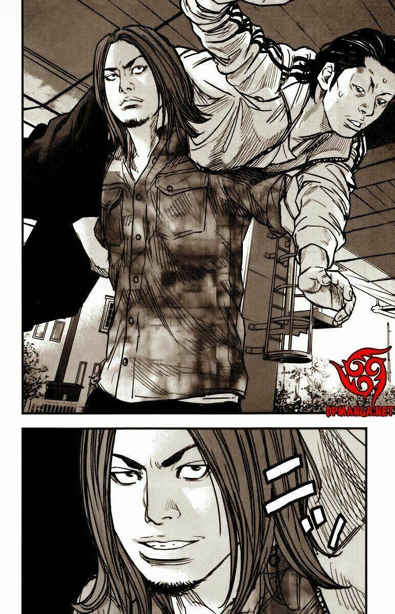 Crows Zero 2 Chapter 4 - Trang 2