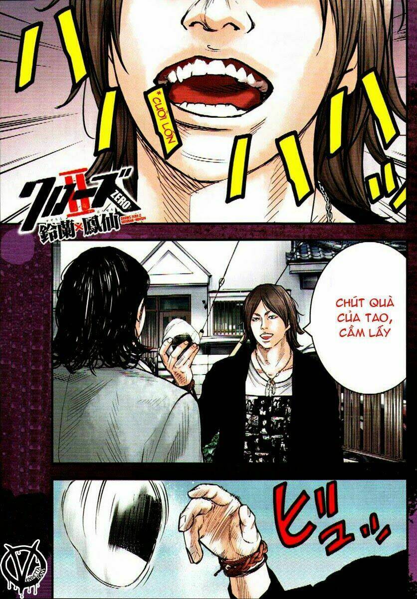 Crows Zero 2 Chapter 3 - Trang 2