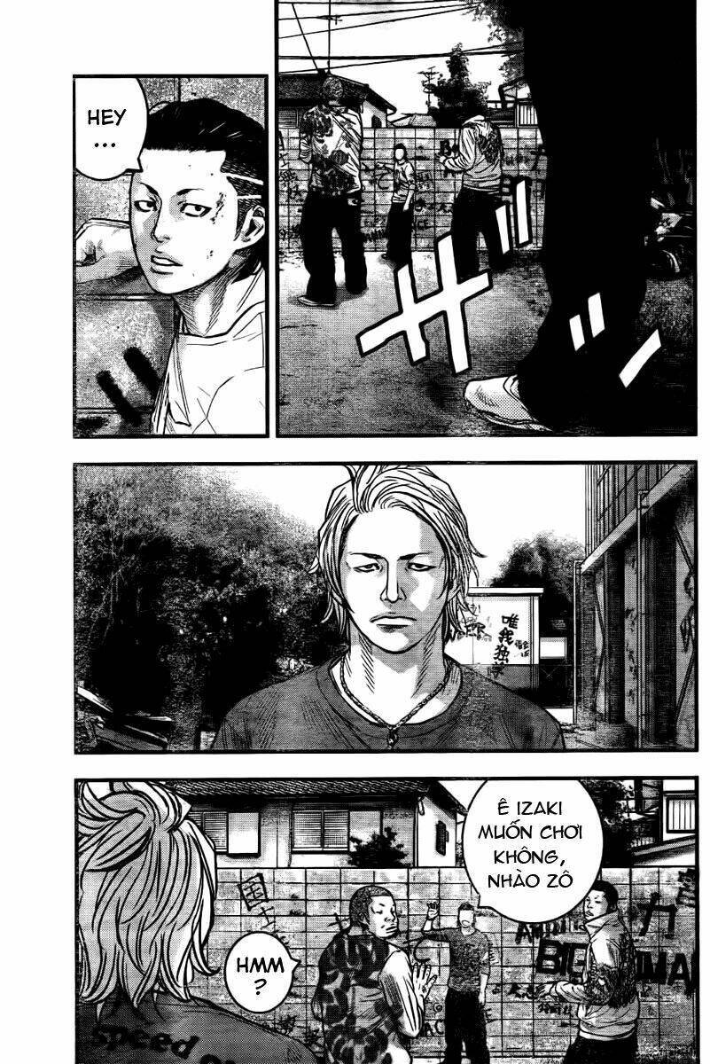 Crows Zero 2 Chapter 3 - Trang 2