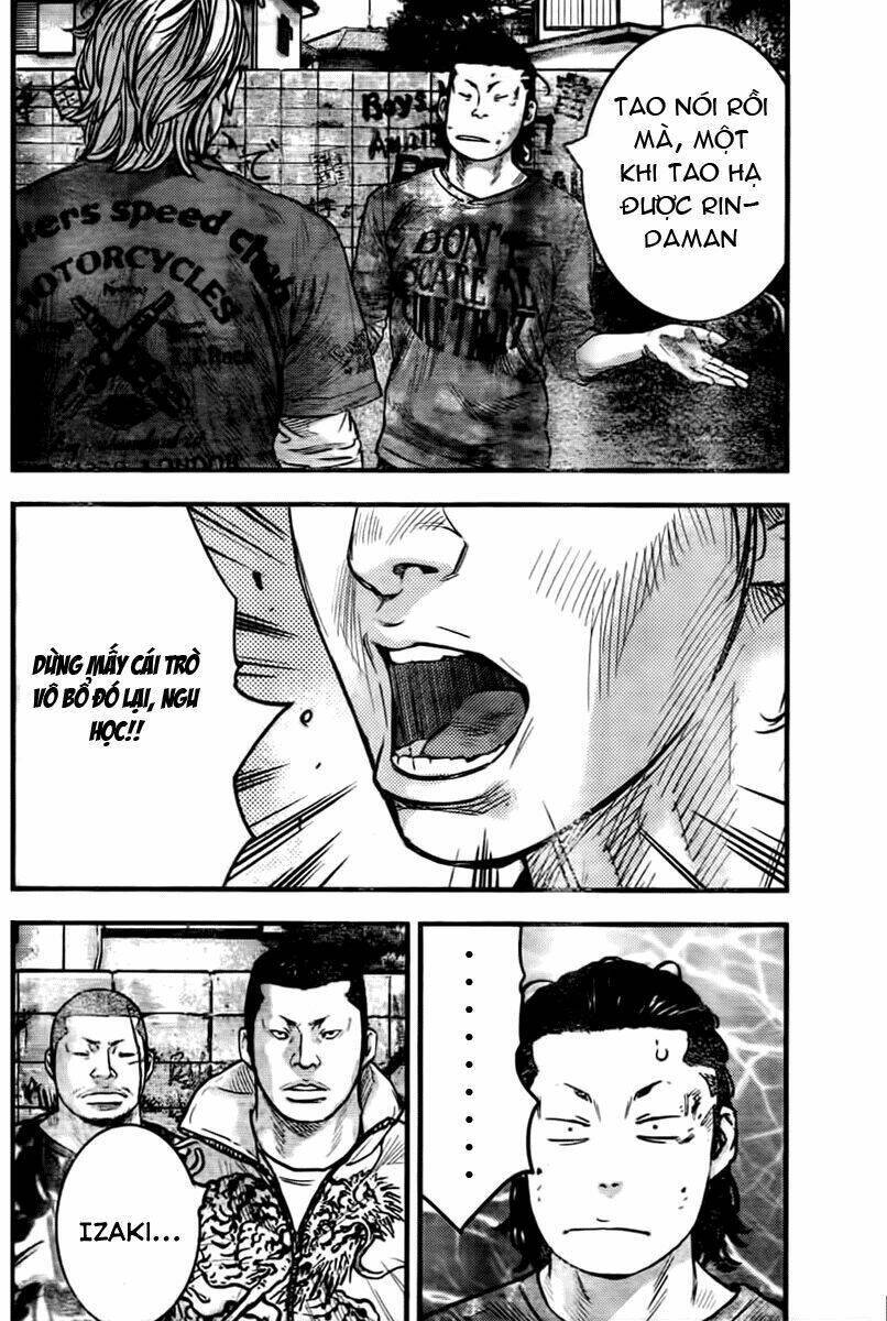 Crows Zero 2 Chapter 3 - Trang 2